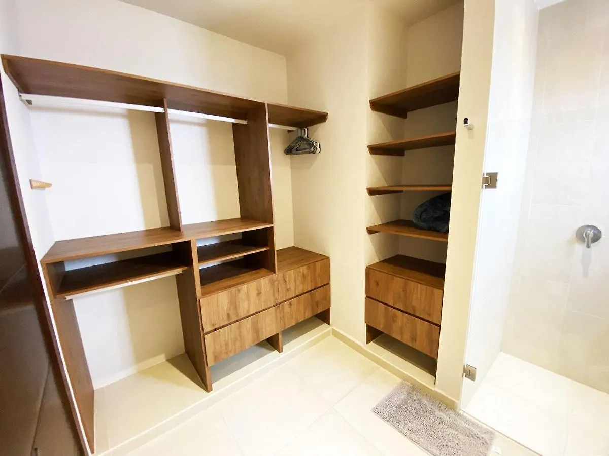 Departamento Brisa Tropical En Residencial De Lujo Apartment Playa del Carmen 0*,  Mexico