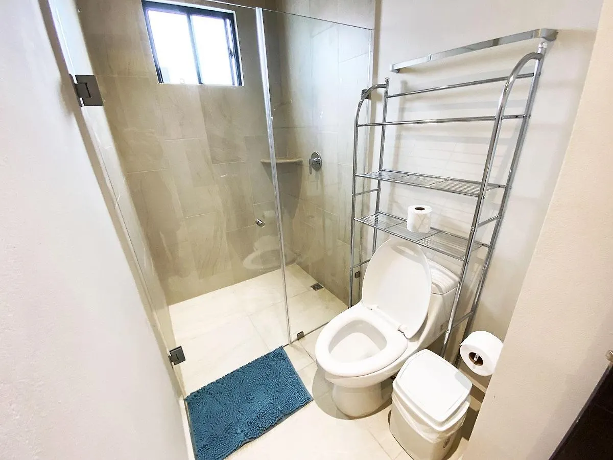 Departamento Brisa Tropical En Residencial De Lujo Apartment Playa del Carmen