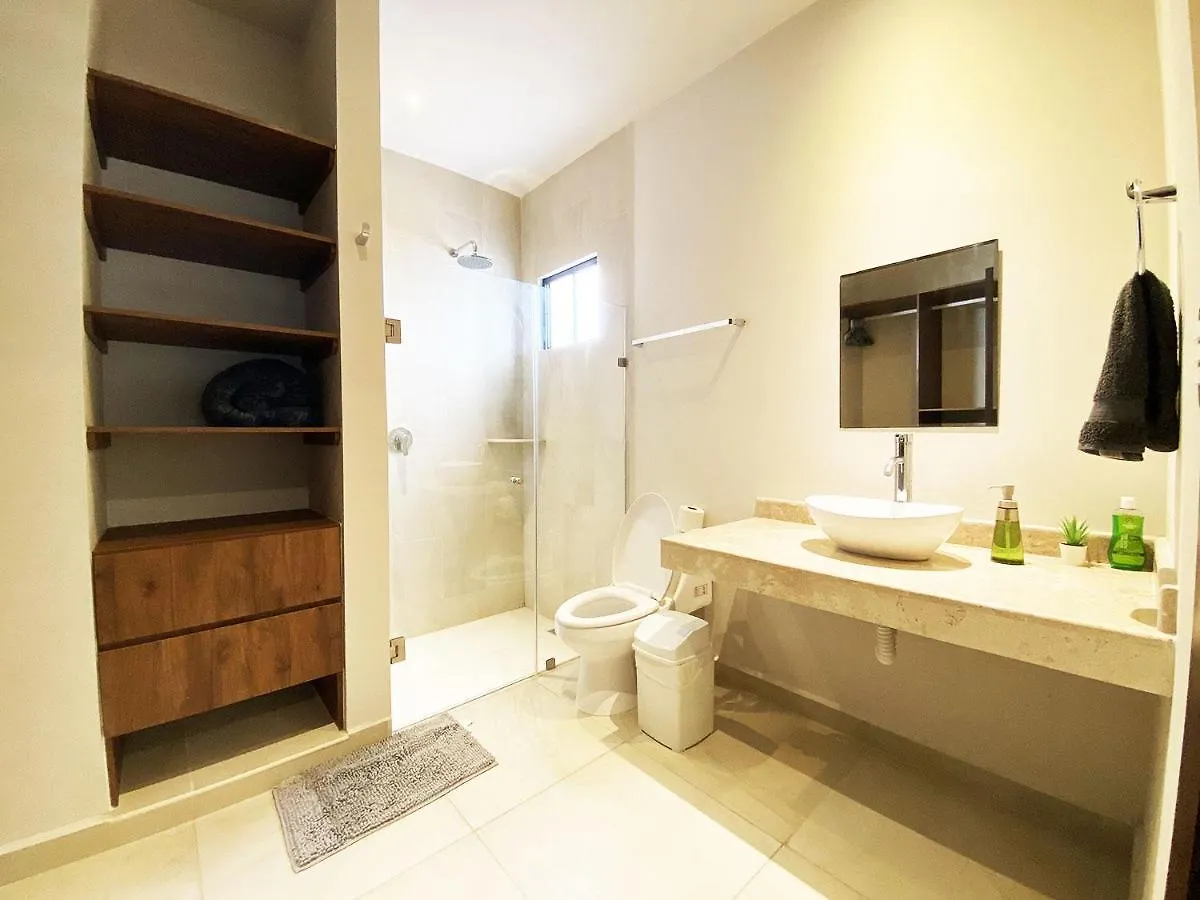 Departamento Brisa Tropical En Residencial De Lujo Apartment Playa del Carmen 0*,  Mexico