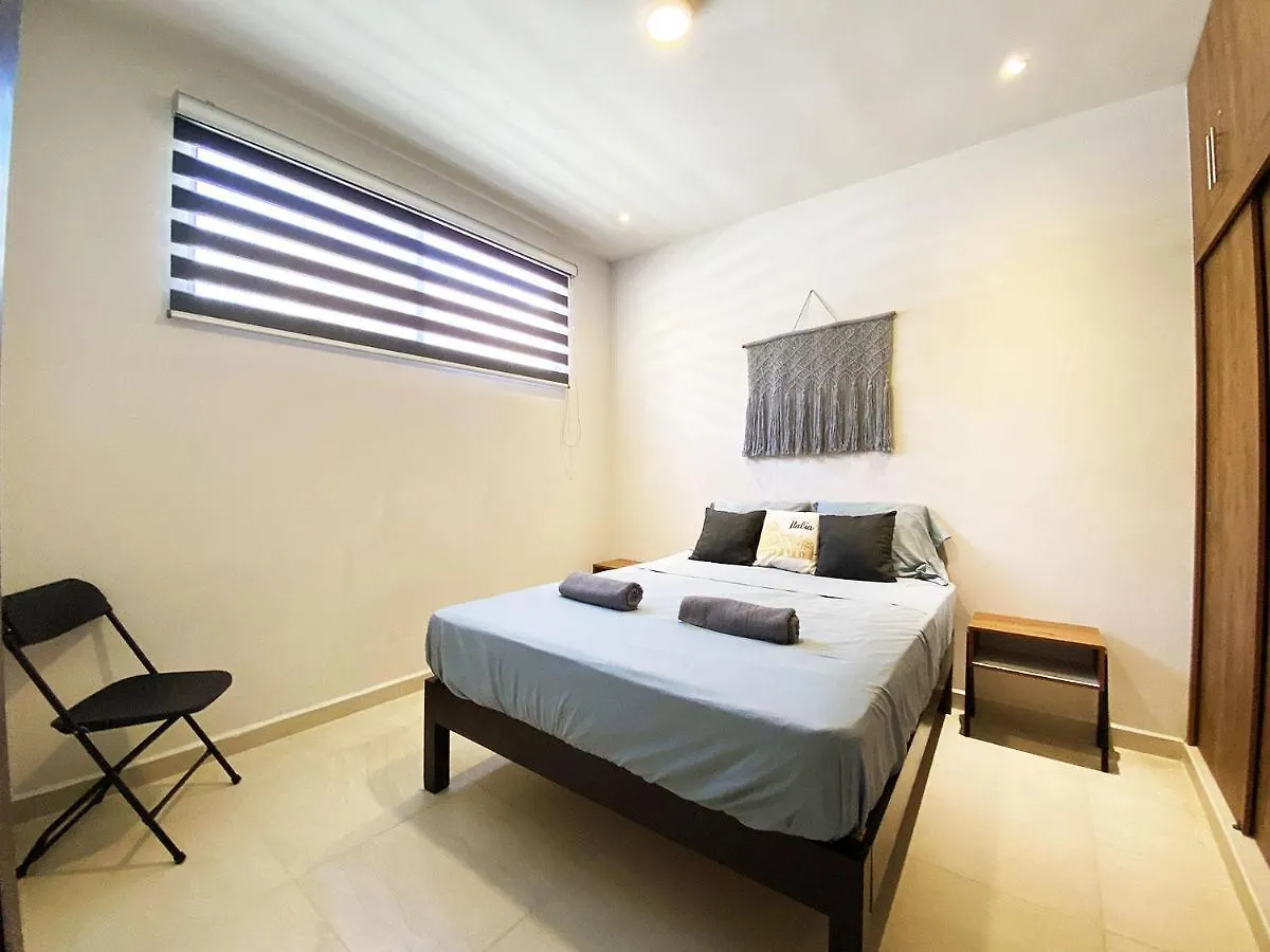Departamento Brisa Tropical En Residencial De Lujo Apartment Playa del Carmen 0*,  Mexico