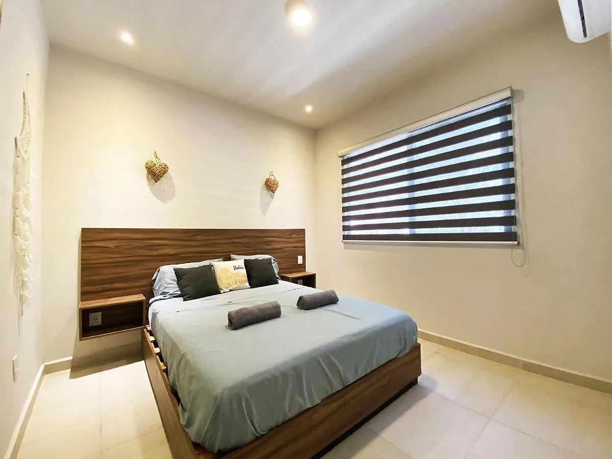 Departamento Brisa Tropical En Residencial De Lujo Apartment Playa del Carmen 0*,  Mexico