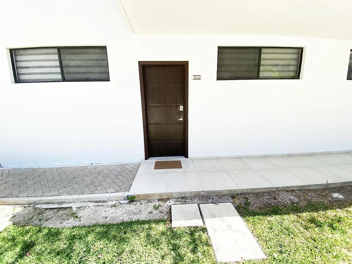 Departamento Brisa Tropical En Residencial De Lujo Apartment Playa del Carmen 0*,