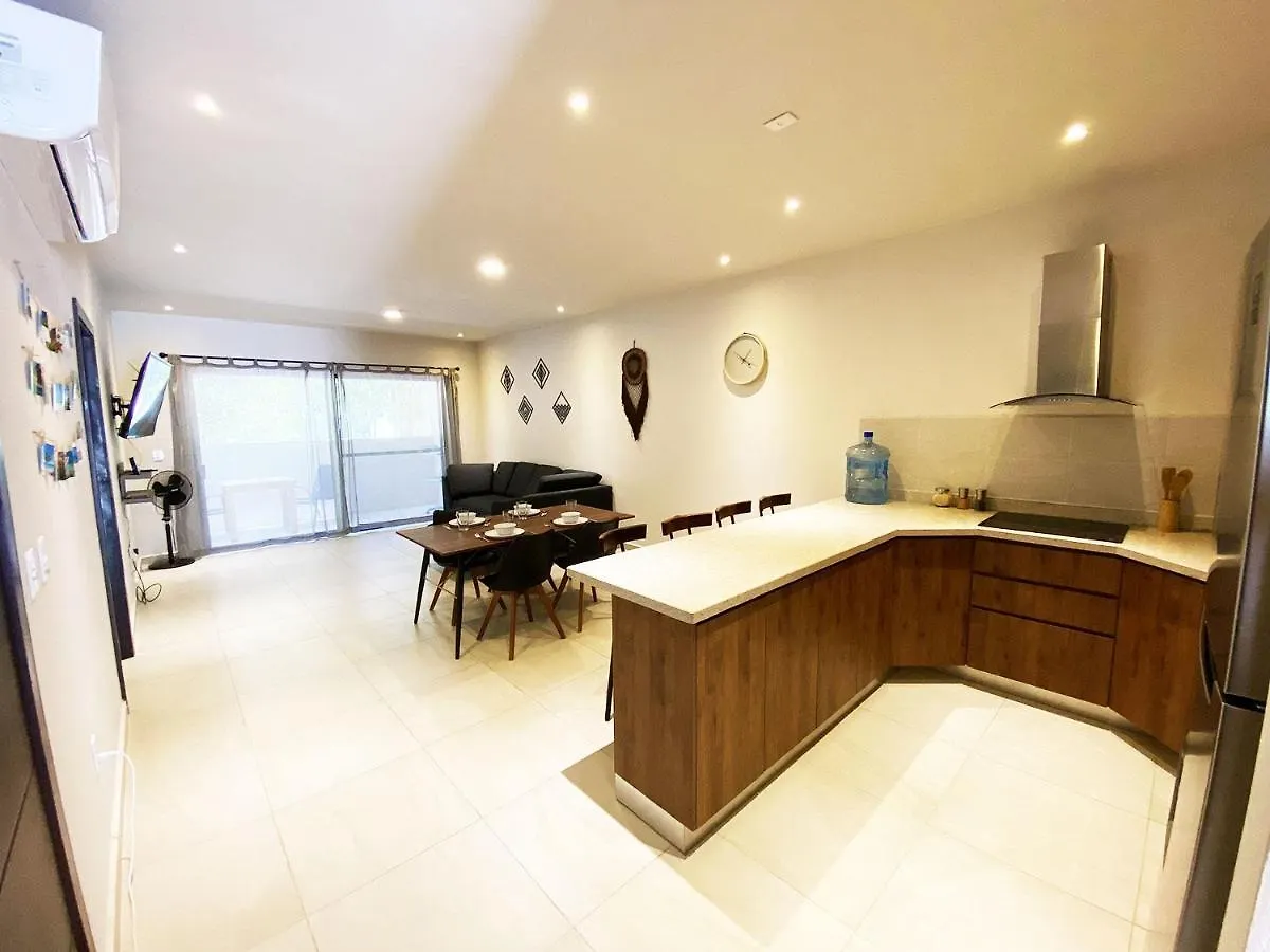 Departamento Brisa Tropical En Residencial De Lujo Apartment Playa del Carmen