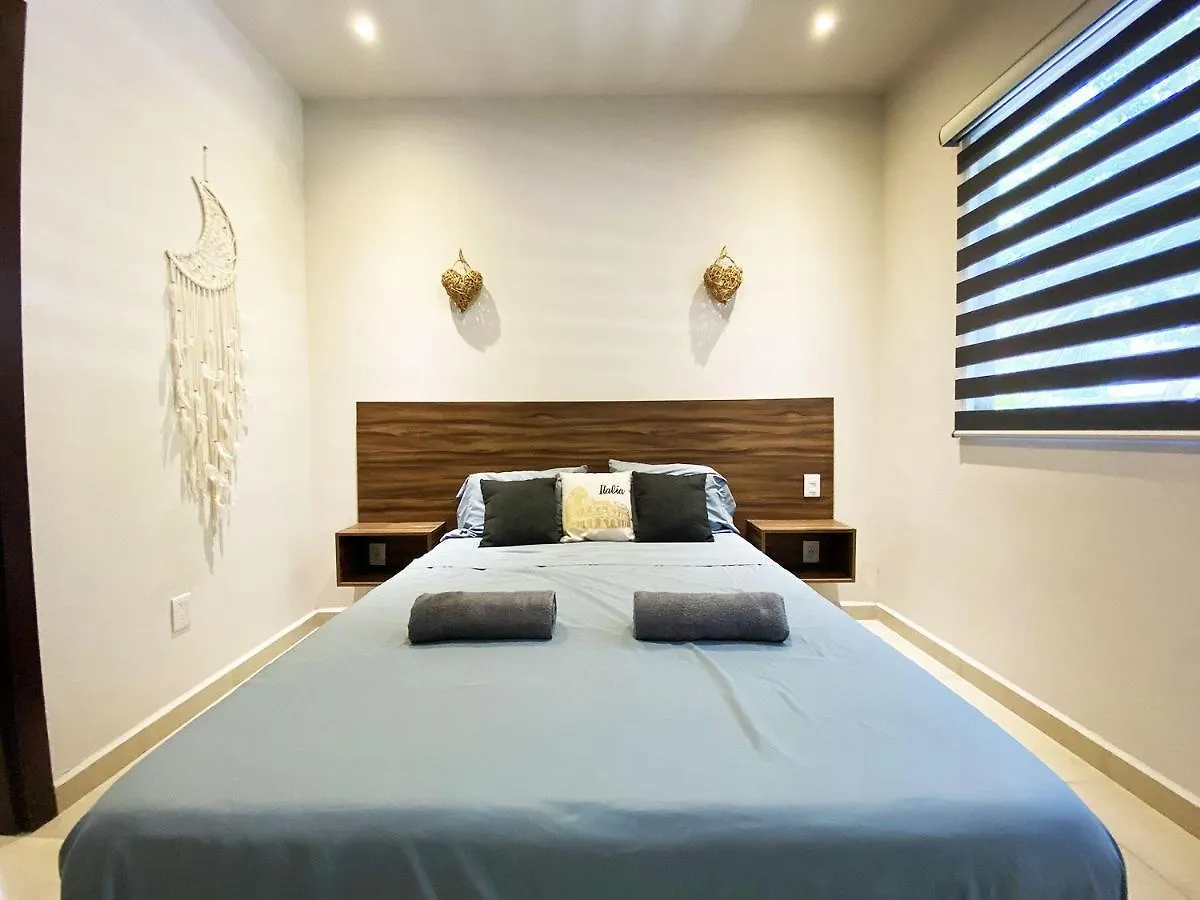 Departamento Brisa Tropical En Residencial De Lujo Apartment Playa del Carmen Mexico