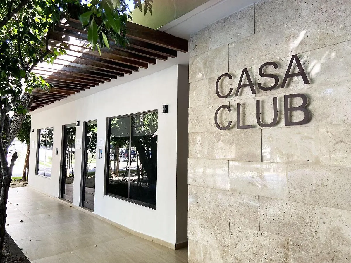 Departamento Brisa Tropical En Residencial De Lujo Apartment Playa del Carmen 0*,