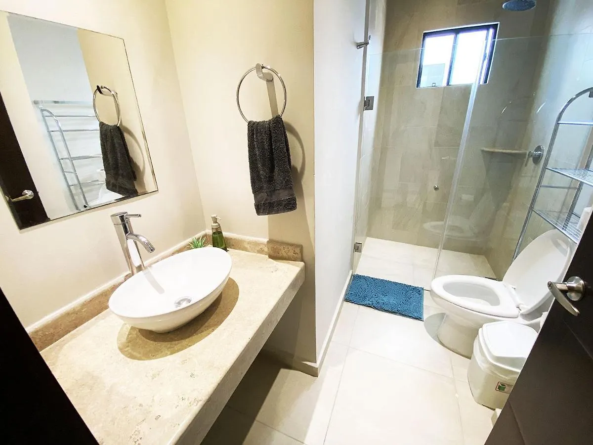 Departamento Brisa Tropical En Residencial De Lujo Apartment Playa del Carmen Mexico
