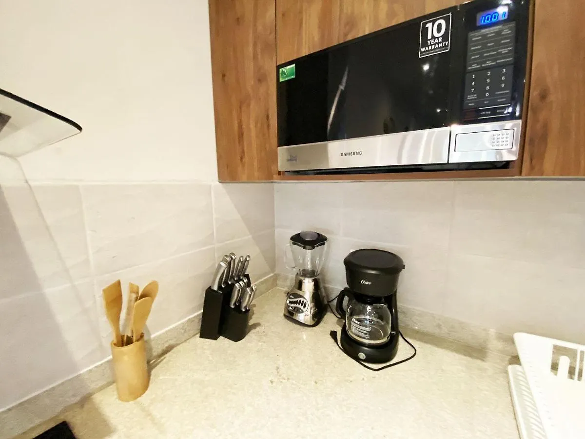 Departamento Brisa Tropical En Residencial De Lujo Apartment Playa del Carmen