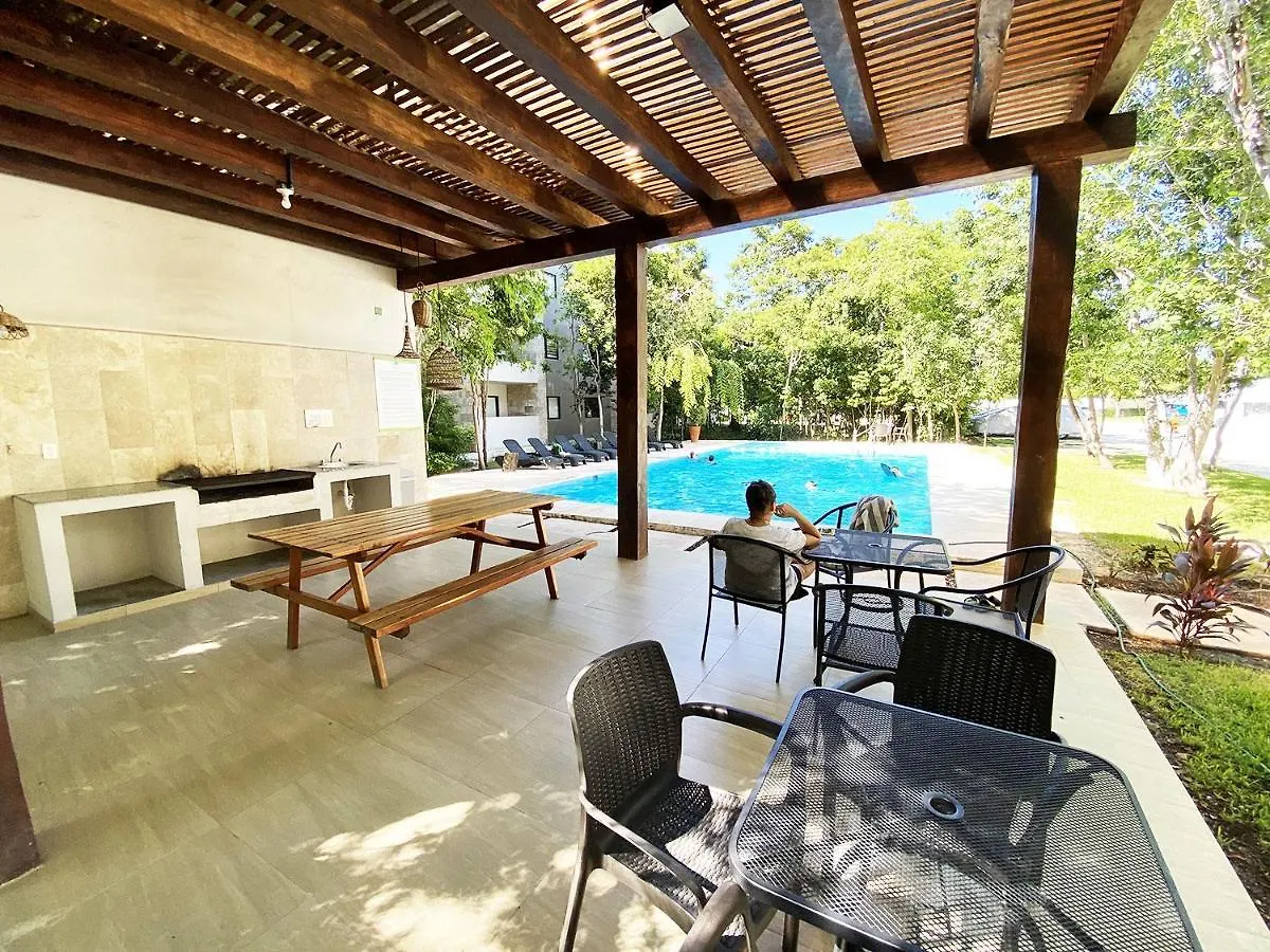 Departamento Brisa Tropical En Residencial De Lujo Apartment Playa del Carmen 0*,  Mexico